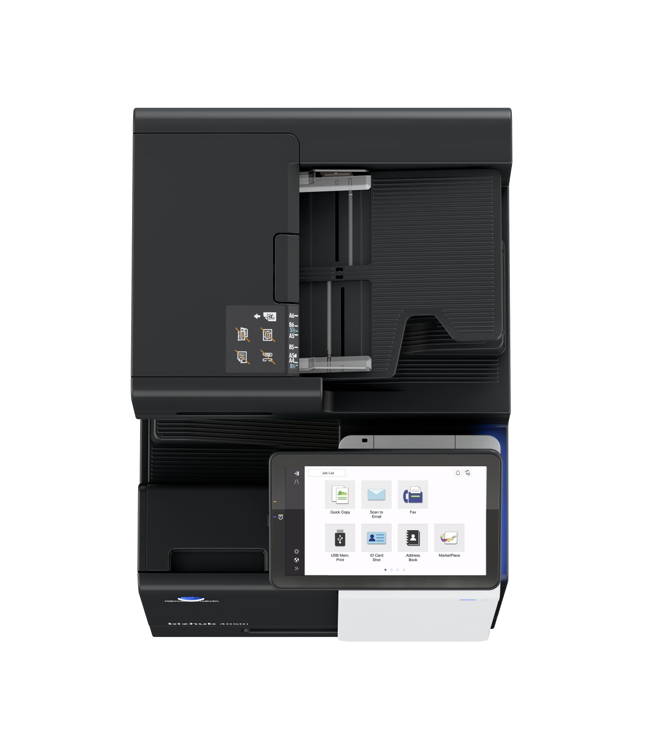 bizhub 4050i | Konica Minolta